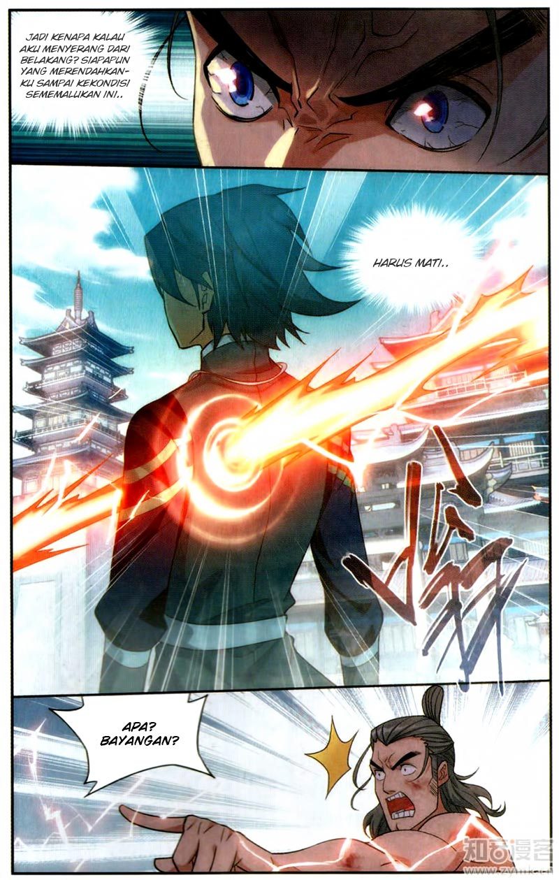 Battle Through the Heavens Chapter 223 halaman 8